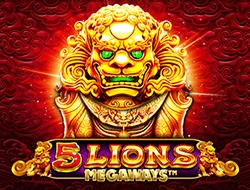 5 lions megaways