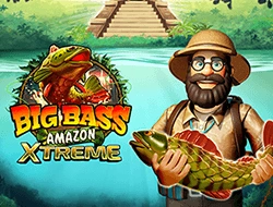 big bass amazon xtreme