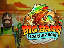 big bass: floats my boat
