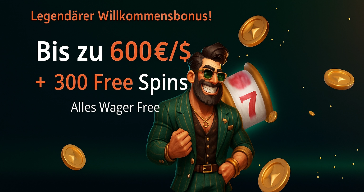 Exklusives Willkommensangebot für neue Spieler im Woopwin Casino Online Casino